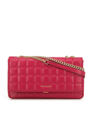 Wittchen Handtashe Elegance Kollektion (H) 16 x (B) 30 x (T) 7 cm in rosa