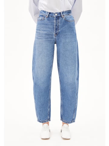 armedangels Jeans Baarly Barrel in medium stone
