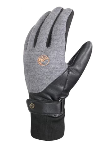 Chiba All Natural Glove X-Warm - wasserdicht, Merinowolle, Nappaleder, S,