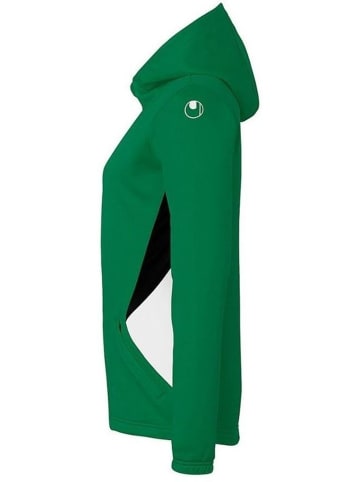uhlsport  Trainingsjacke "Equipe 29 Multi Hood Jacke Damen" in Grün