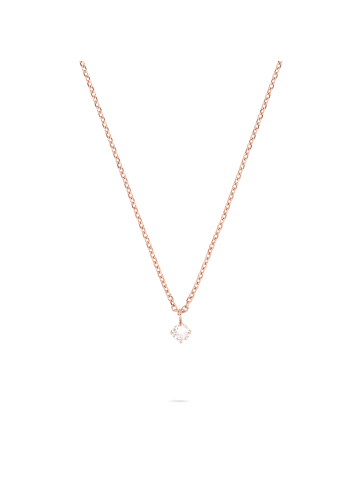 Tamaris Halskette Cross in roségold