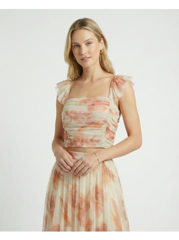GUIDO MARIA KRETSCHMER  Top in sand aprikot - 0001
