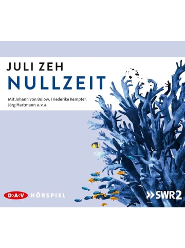 Der Audio Verlag Nullzeit
