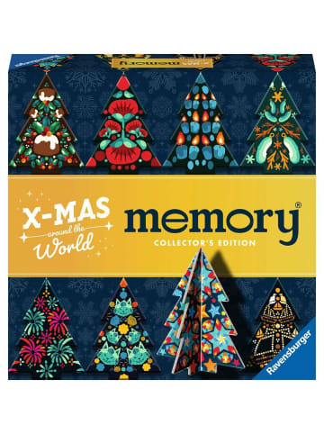 Ravensburger memory® Collector's memory® Weihnachten Ab 6 Jahre in bunt