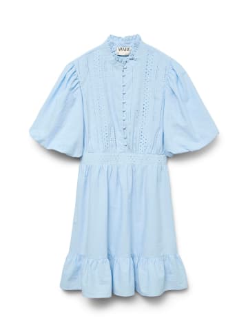 Vero Moda Kleid in Airy Blue