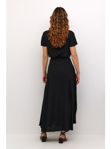 Soaked in Luxury Kleid SLZaya Feminine Form in Black
