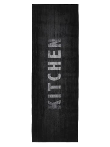 Vivorum Wohnzimmer Flachgewebe Teppich Pyron 125 in grau