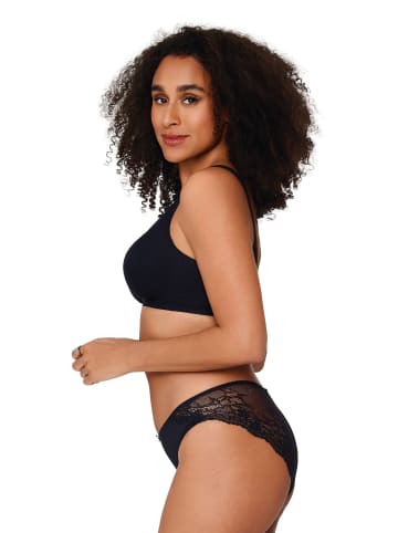 Linga Dore Linga Dore DAILY Slip in Schwarz