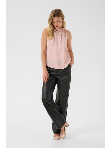 Cream Kurzarm-Bluse CRViria Regular fit in Rose Dust