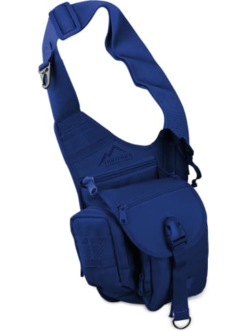 Normani Outdoor Sports Schulter-Umhängetasche SlingFit in Navy