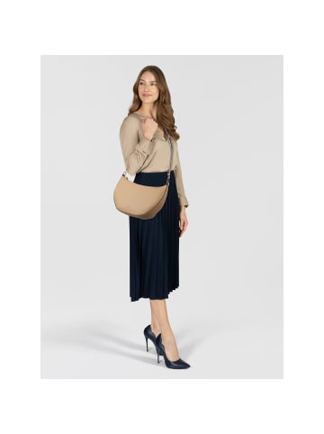 Gabor Linda Summer Umhängetasche M 34 cm camel