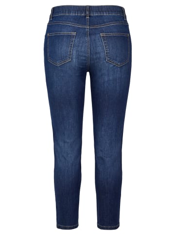 Rabe Hose in Hellblau