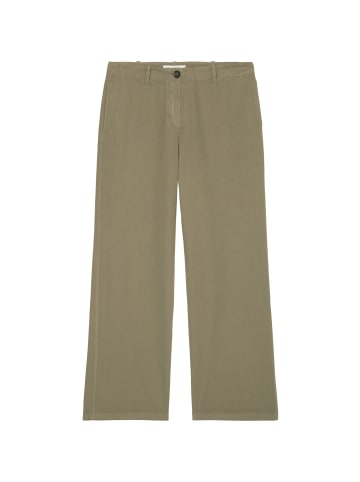 Marc O'Polo Wide Leg Pants in milky brown
