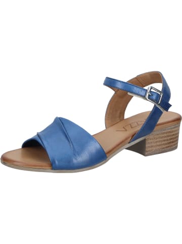 Piazza Klassische Sandaletten in blau