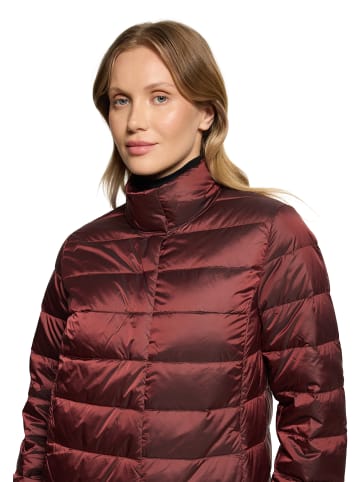 Betty Barclay Steppjacke in bordeaux