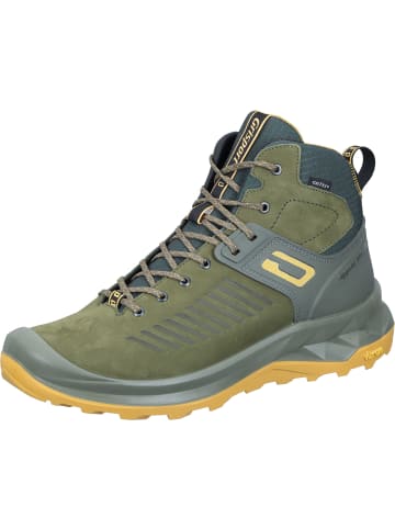Grisport Wanderschuhe / Wanderstiefel in grün