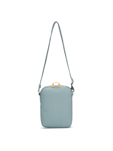 Pacsafe GO Festival Crossbody - Umhängetasche 23 cm RFID in fresh mint