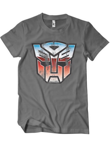 Transformers T-Shirt in Grau