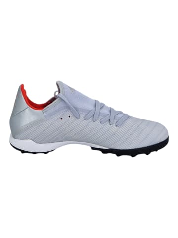 adidas Fussballschuhe X 19.3 TF in Grau