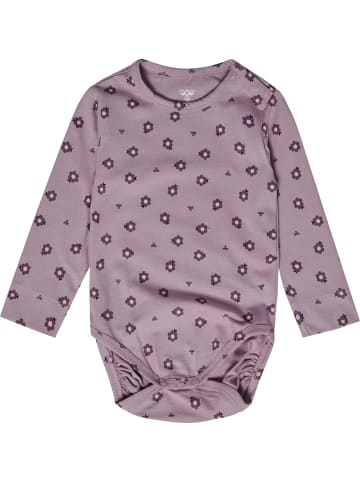 Hummel Druckknopf Strampler Hmlmini Kinder in SEA FOG