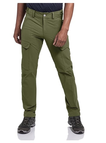 Schöffel Hose "Pants Kitzstein M" in balsam green