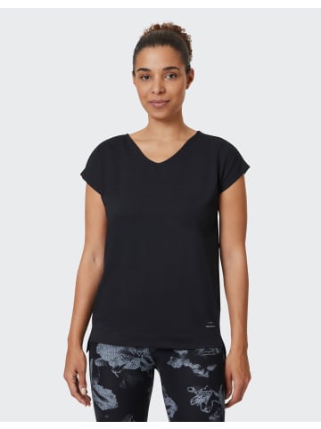 Venice Beach T-Shirt VB Ennaly in Schwarz