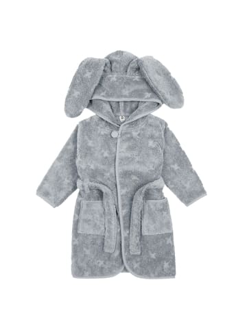 müsli Bademantel 1569007200 in hellblau