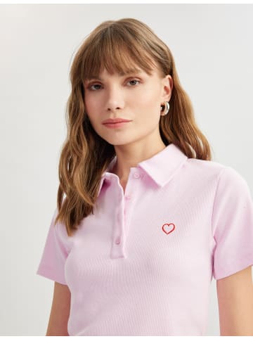 KOTON TSHIRT SS in Rosa