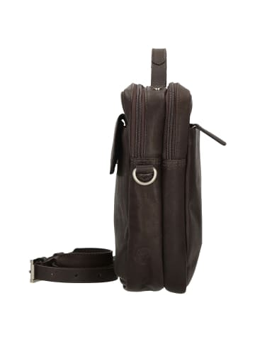 Harold's Country Crossbag small - Schultertasche 24 cm S (brown) in braun