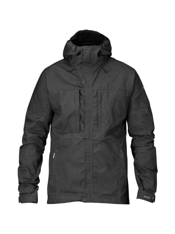 FJÄLLRÄVEN Outdoorjacke Skogsö in Anthrazit