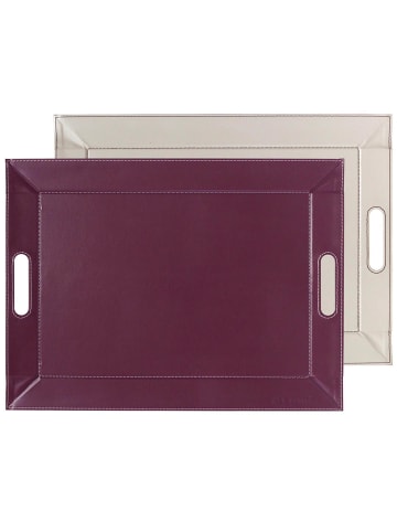 FREEFORM FREEFORM | 2in1 Wendetablett, DUO, pflaume/elfenbein