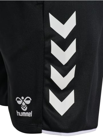 Hummel Sportshorts "Core 2.0 Training Shorts" in Schwarz