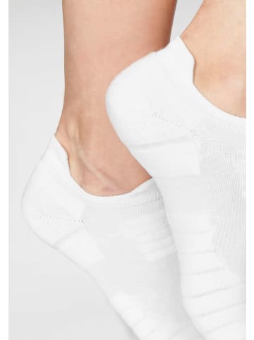 LASCANA ACTIVE Sneakersocken in 5x weiß