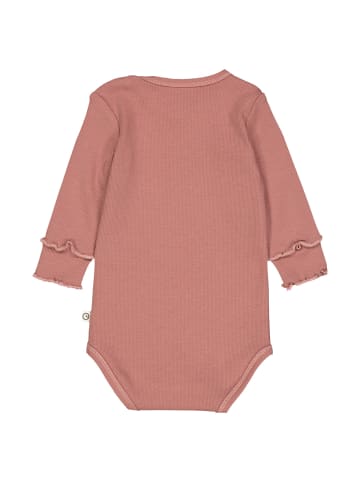 müsli Langarmbody 1582070000 in rosa