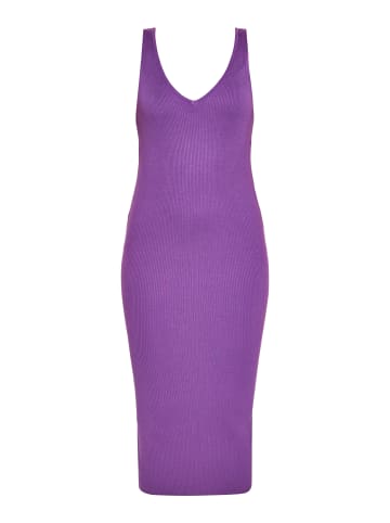 myMo at night Damen Kleid in Lila