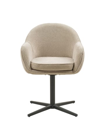 ebuy24 Esszimmerstuhl Tamera  Hellgrau 2er Set