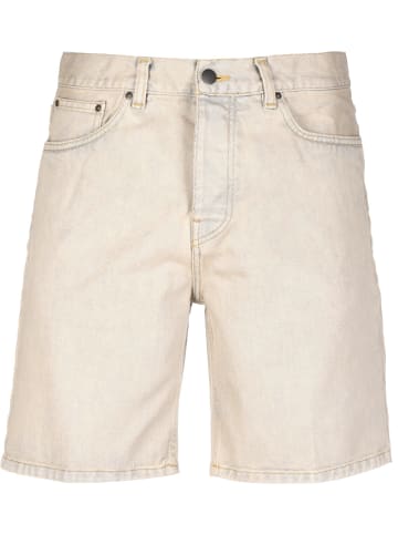 Carhartt WIP Shorts in blue sand bleached
