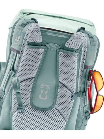 Deuter Rucksack Scula in Jade/Frost