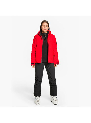Ziener Ski/Snowboardjacke in rot
