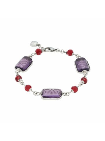 LEONARDO Armband in silber