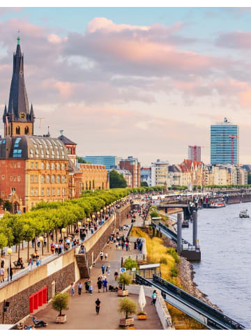 animod AKTIONSPREIS: Erstklassiger Luxus-Städtetrip nach Düsseldorf ins Hilton Hotel