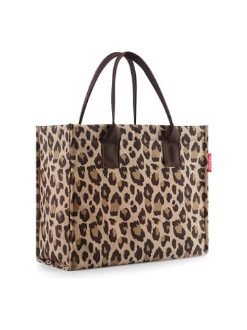 Reisenthel Daily Shopper Tasche 42 cm Laptopfach leo macchiato
