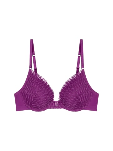 Triumph Push-up-BH in Violet