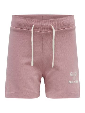 Hummel Hummel Verstellbare Taille Kurze Hose Hmlproud Kinder in LILAS