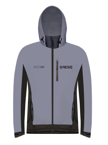 Proviz Jacke REFLECT360 in Silber