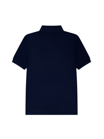 Lacoste Poloshirt in dunkelblau
