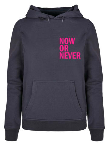 Merchcode Merchcode Kapuzenpullover in navy