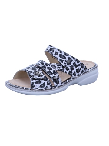 Finn Comfort Damen Pantoletten VENTURA-SOFT in weiss