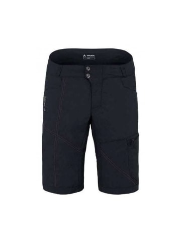 Vaude Short Tamaro in Schwarz