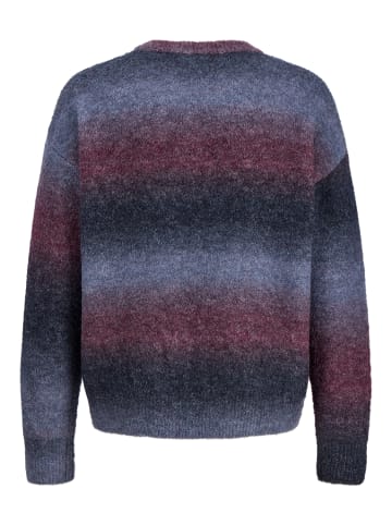 JJXX Rundhals Strickpullover Jxamira in winetasting